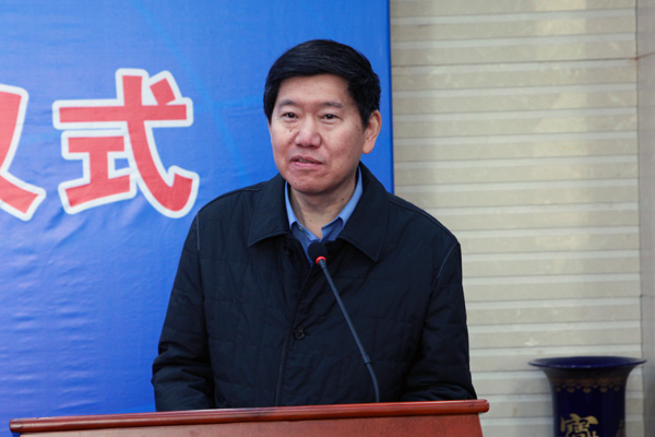 院党委书记张天晓致辞。.jpg