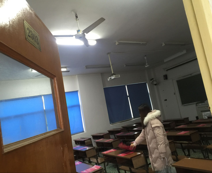 服务为本  实践作舟-2018年第二期会计学院入党积极分子实践活动